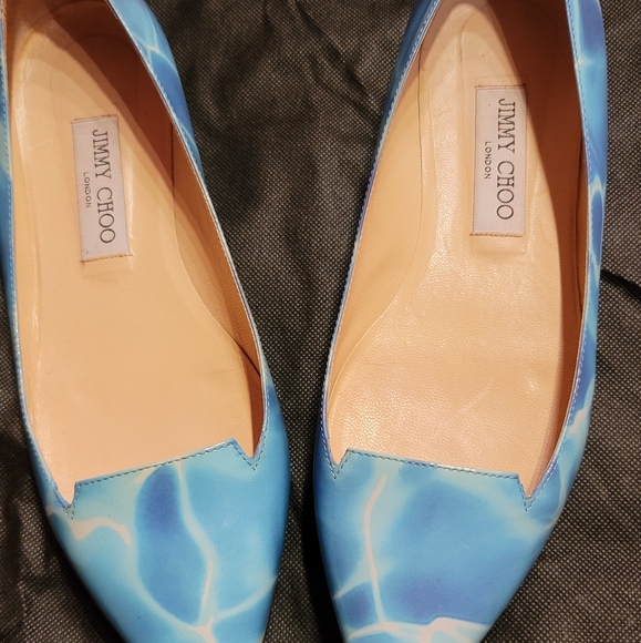 Jimmy Choo Flats - Picture 3 of 11